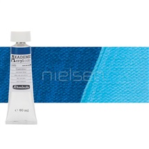 acryl Akademie 60 ml - cerulean blue