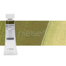 acryl Akademie 60 ml - olive green