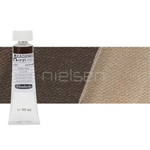 acryl Akademie 60 ml - raw umber