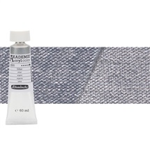 acryl Akademie 60 ml - silver