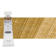 acryl Akademie 60 ml - gold