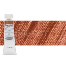 acryl Akademie 60 ml - copper