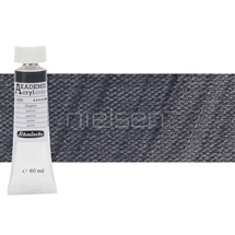 acryl Akademie 60 ml - graphite