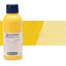 acryl Akademie 250 ml - cadmium yellow hue