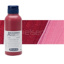 acryl Akademie 250 ml - cadmium red hue dark