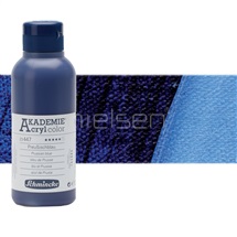 acryl Akademie 250 ml - Prussian blue