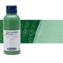 acryl Akademie 250 ml - leaf green