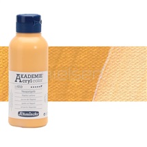 acryl Akademie 250 ml - Naples yellow