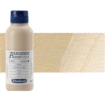 acryl Akademie 250 ml - buff titanium deep