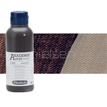 acryl Akademie 250 ml - Vandyke brown