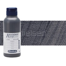 acryl Akademie 250 ml - graphite