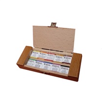 akvarel UMTON set 10 x pánvička 2,6 cm