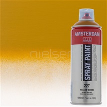 spray Amsterdam 400 ml - Yellow ochre