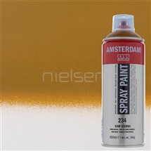 spray Amsterdam 400 ml - Raw sienna