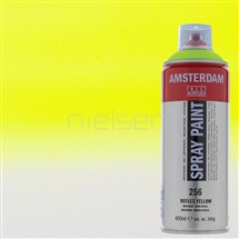 spray Amsterdam 400 ml - Reflex yellow