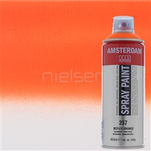 spray Amsterdam 400 ml - Reflex orange