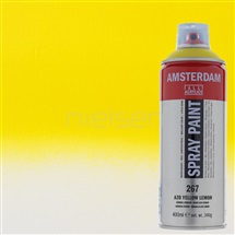 spray Amsterdam 400 ml - Azo yellow lemon