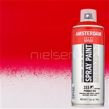 spray Amsterdam 400 ml - Pyrrole red