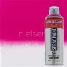 spray Amsterdam 400 ml - Quinacridone rose