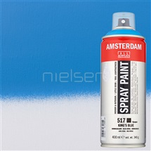 spray Amsterdam 400 ml - King´s blue