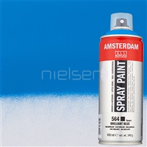 spray Amsterdam 400 ml - Brilliant blue