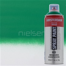 spray Amsterdam 400 ml - Emerald green