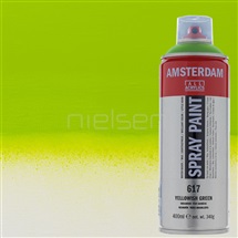 spray Amsterdam 400 ml - Yellowish green