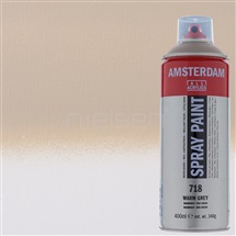spray Amsterdam 400 ml - Warm grey