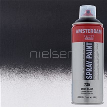 spray Amsterdam 400 ml - Oxide black