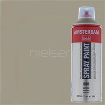 spray Amsterdam 400 ml - Silver