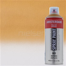 spray Amsterdam 400 ml - Deep gold