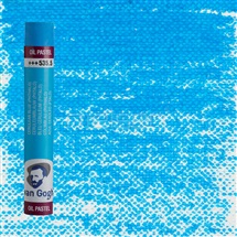 olej. pastel van GOGH - Cerulean blue 5