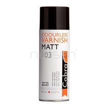 COBRA H2Oil - varnish matt 400 ml