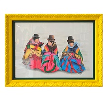 Hotový obraz 43,5 x 33 cm