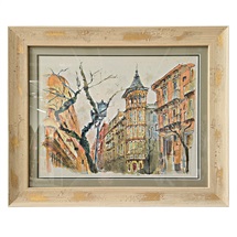 Hotový obraz 47 x 38 cm
