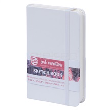 Artcreation sketchbook 9x14 cm bílá