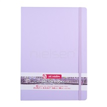 Artcreation sketchbook A4 Pastel Violet