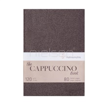 kniha Cappucino sketchbook A5
