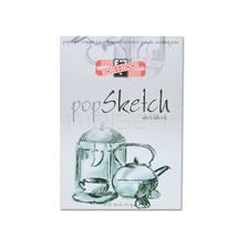 blok Koh-i-noor popSketch A4