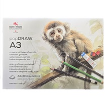 blok Koh-i-noor popDraw A3