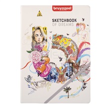 Bruynzeel sketchbook A4