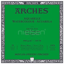 blok Arches Aquarelle