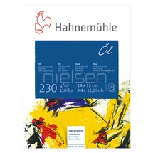 Blok Hahnemühle Oil 24 x 32 cm
