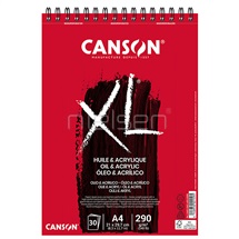 XL Oil&Acrylic Canson