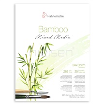 blok BAMBOO Mixed-Media 24 x 32 cm