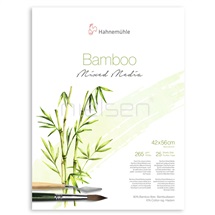 blok BAMBOO Mixed-Media 42 x 56 cm