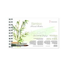 blok Bamboo Mix Media 15,3 x 25 cm
