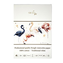 blok Watercolor - Rough A3, 300 gms
