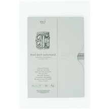 Sketch blok Authentic ve složce, 185gms