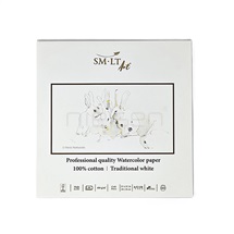 blok Watercolor - Cold pressed 28x28 cm, 400 gms